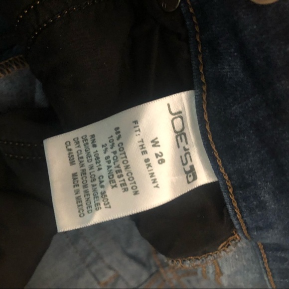 Joe’s Jeans (The Skinny) - Picture 3 of 5